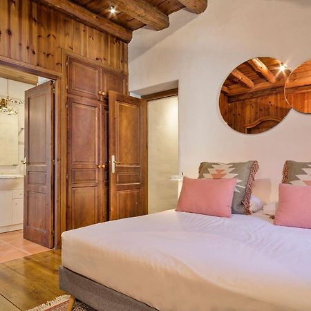 Luderna - Casa Coto Moreu Betrén Dış mekan fotoğraf