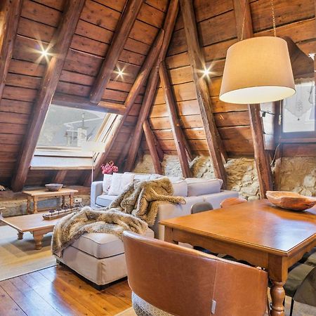 Luderna - Casa Coto Moreu Betrén Dış mekan fotoğraf