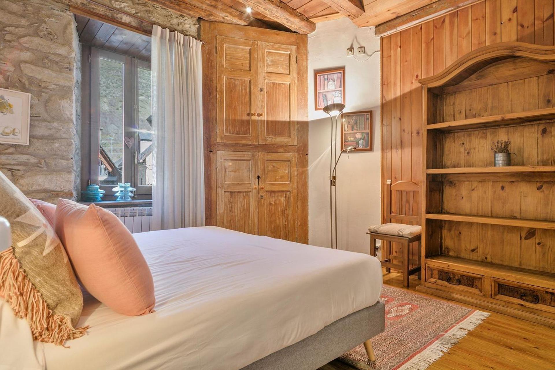 Luderna - Casa Coto Moreu Betrén Dış mekan fotoğraf