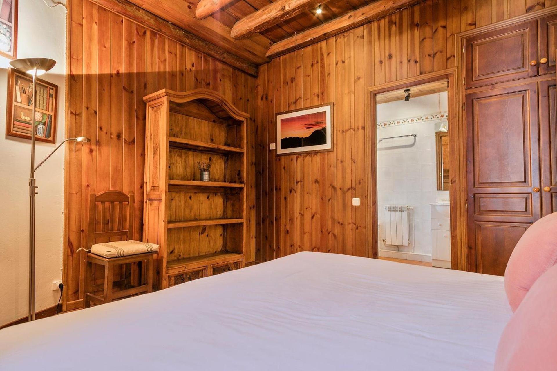 Luderna - Casa Coto Moreu Betrén Dış mekan fotoğraf