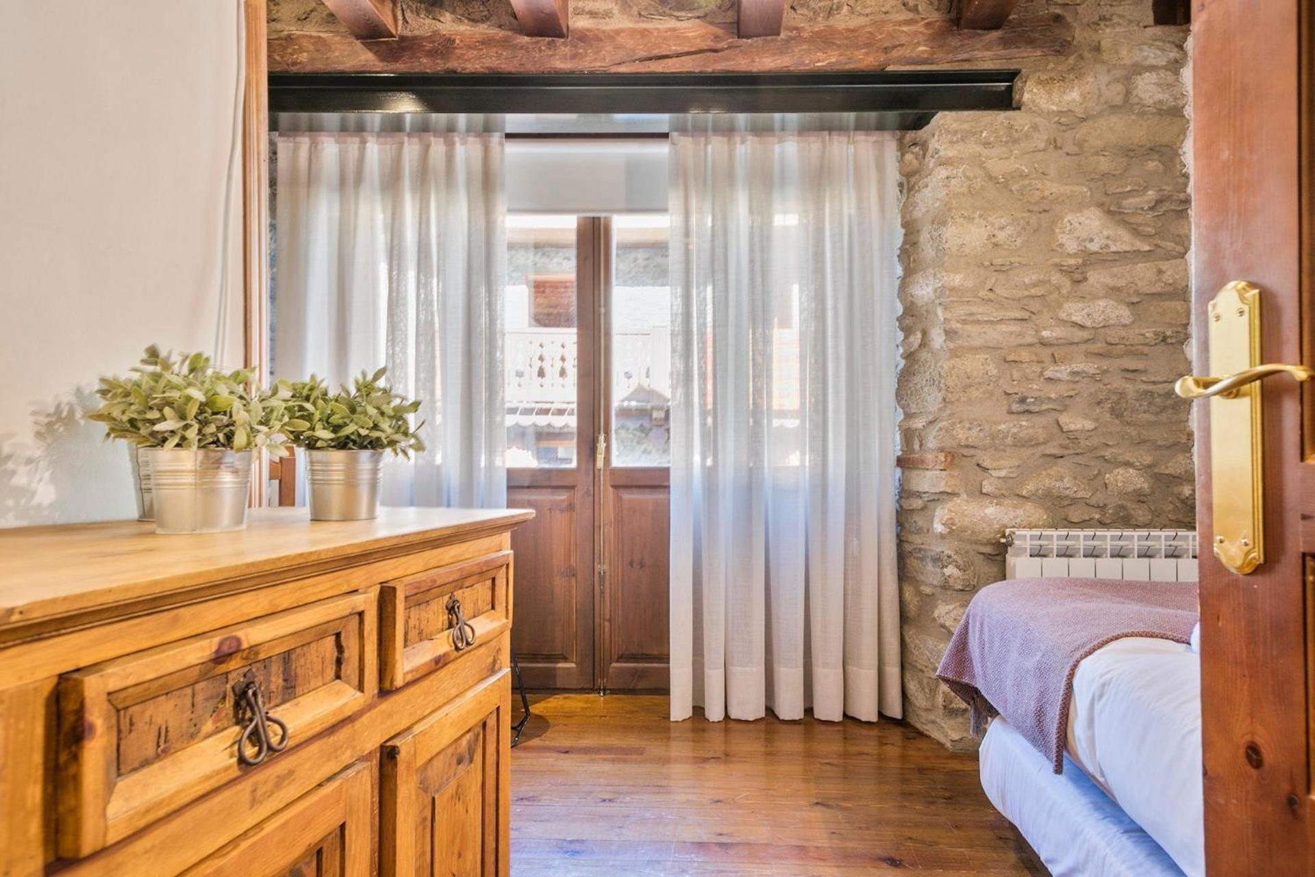 Luderna - Casa Coto Moreu Betrén Dış mekan fotoğraf