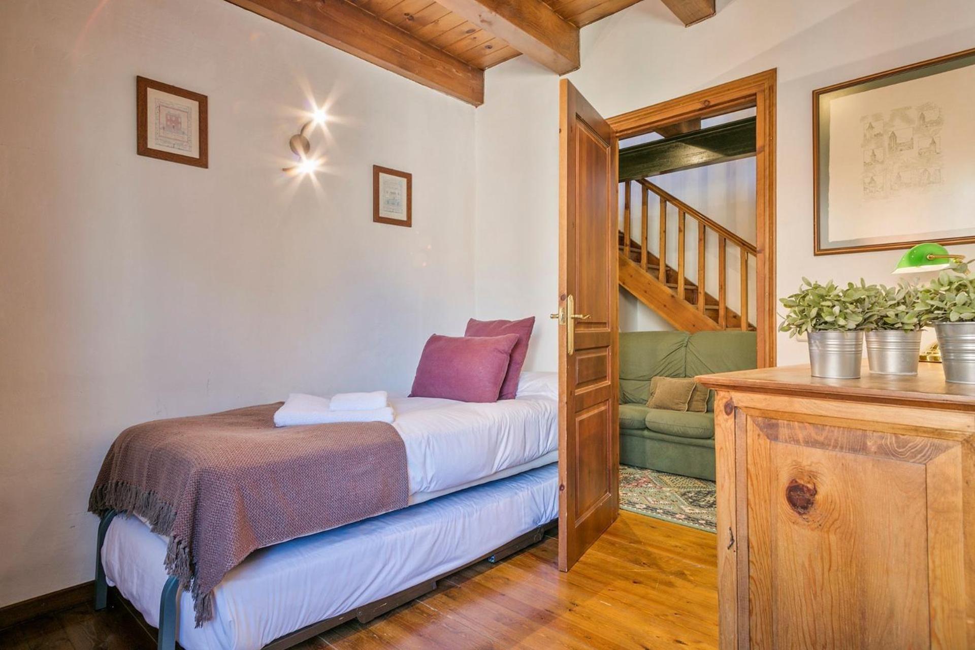 Luderna - Casa Coto Moreu Betrén Dış mekan fotoğraf