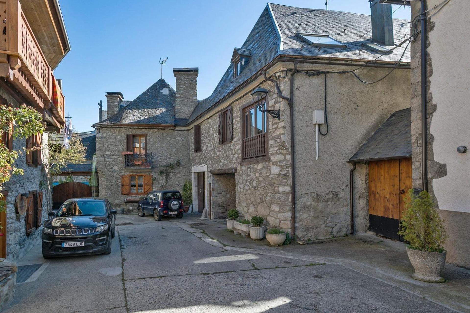 Luderna - Casa Coto Moreu Betrén Dış mekan fotoğraf
