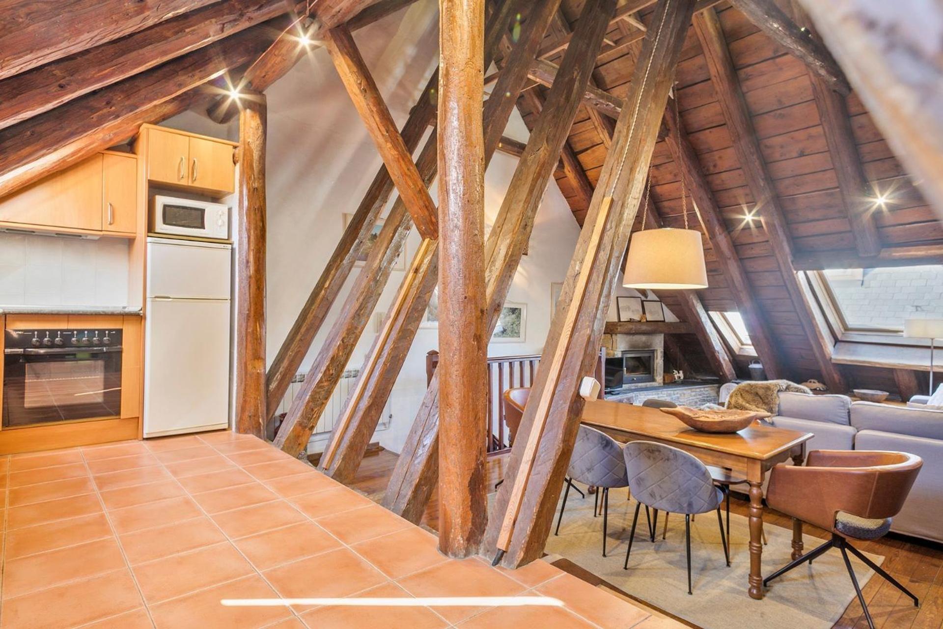 Luderna - Casa Coto Moreu Betrén Dış mekan fotoğraf