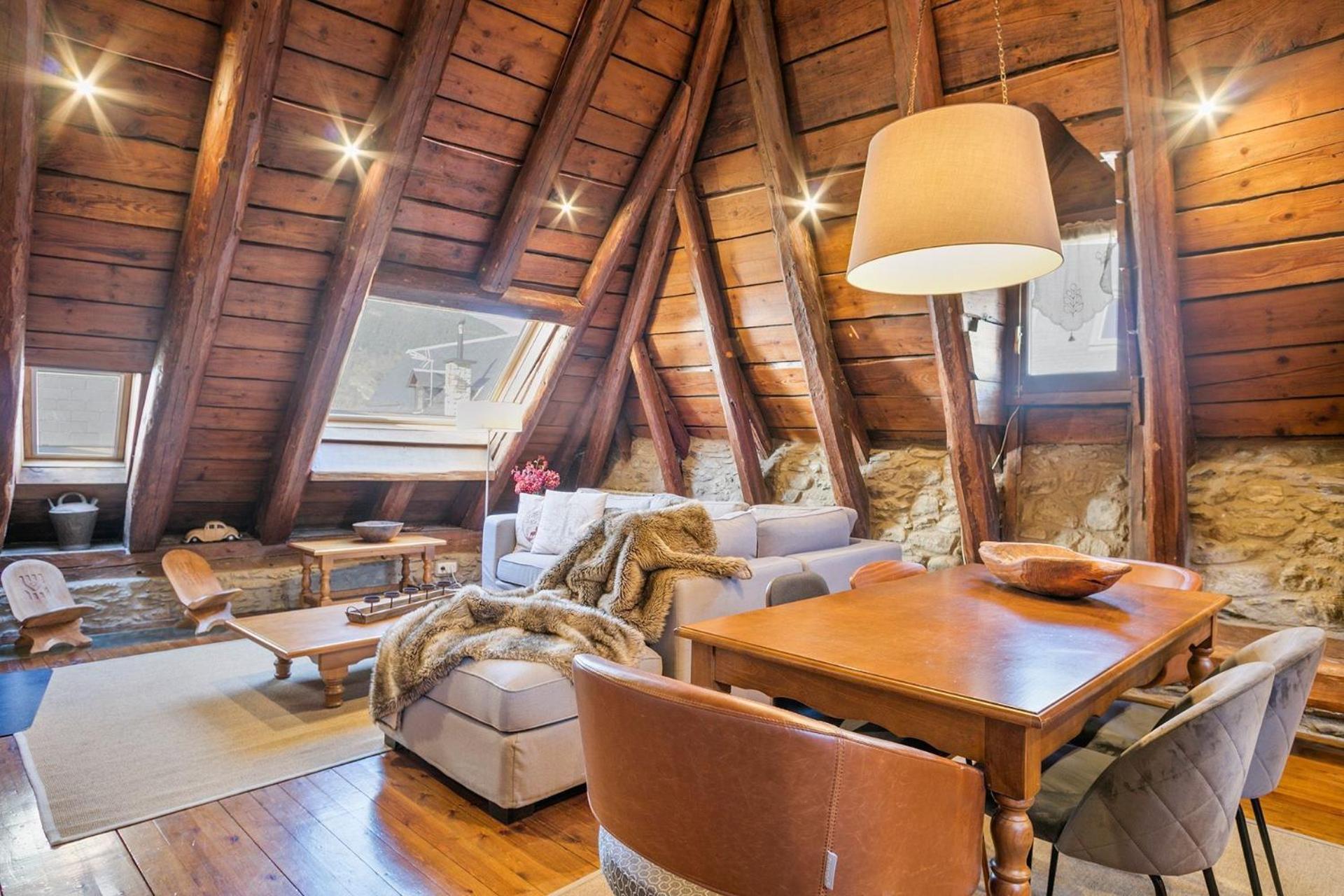 Luderna - Casa Coto Moreu Betrén Dış mekan fotoğraf