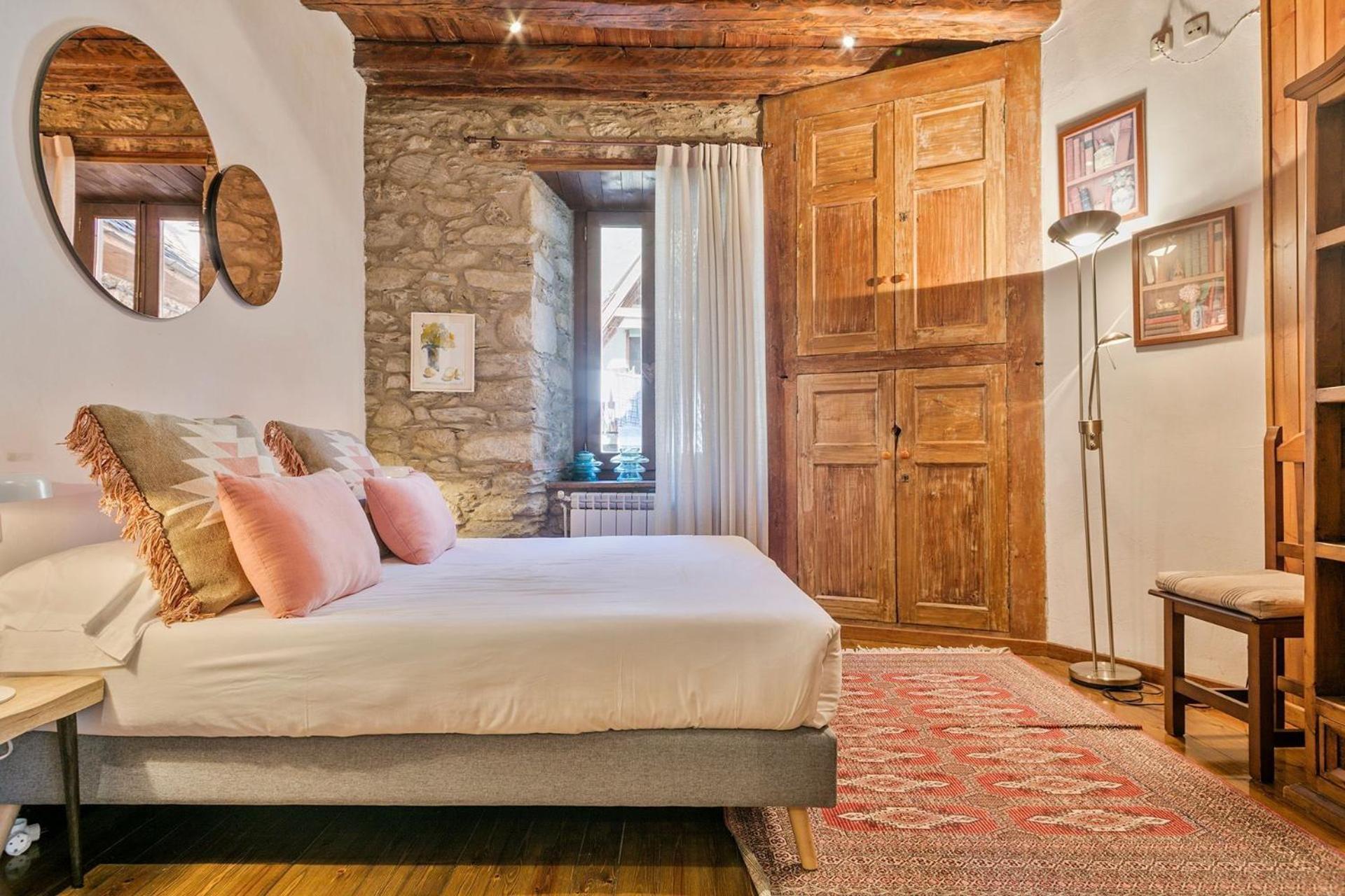 Luderna - Casa Coto Moreu Betrén Dış mekan fotoğraf