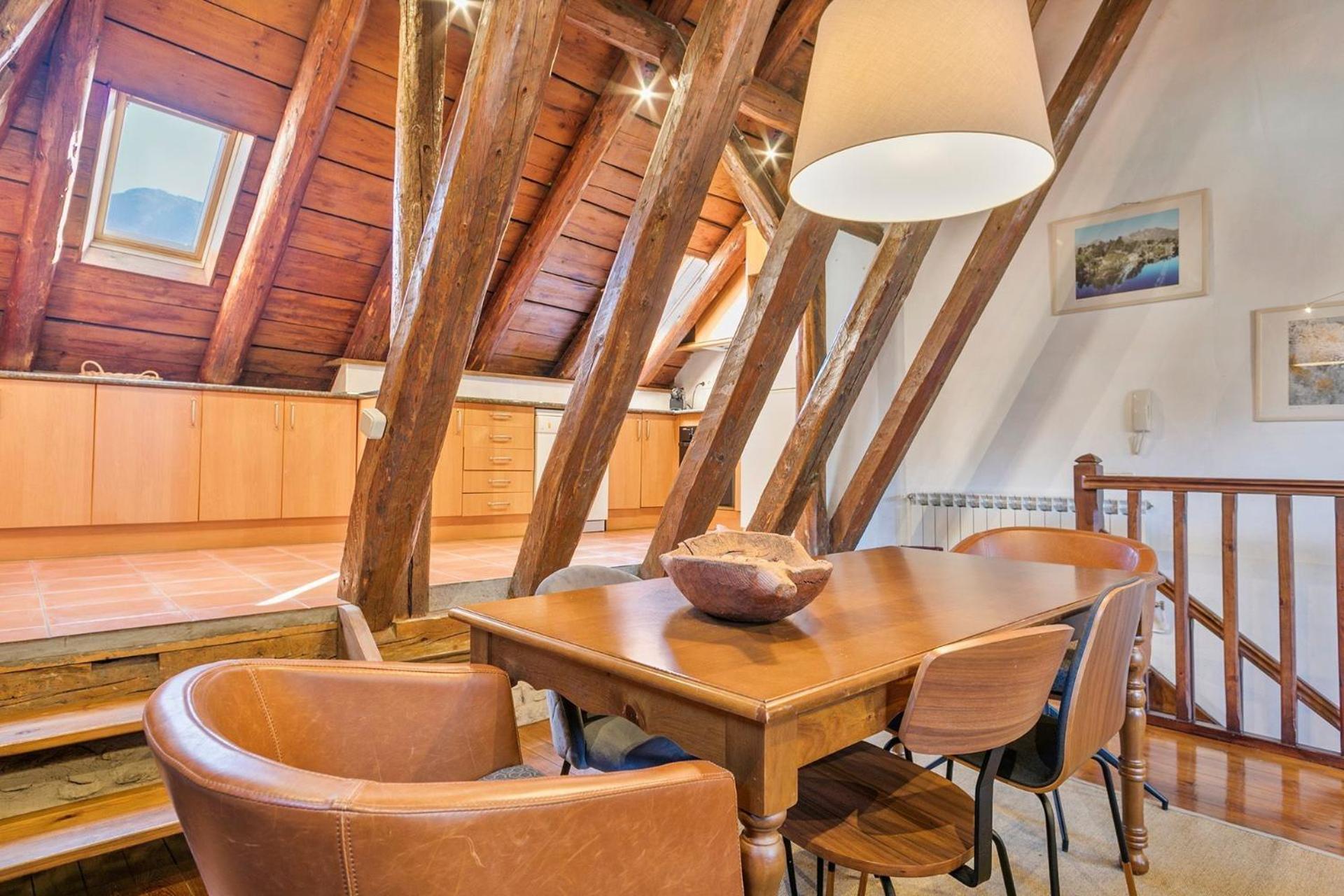 Luderna - Casa Coto Moreu Betrén Dış mekan fotoğraf