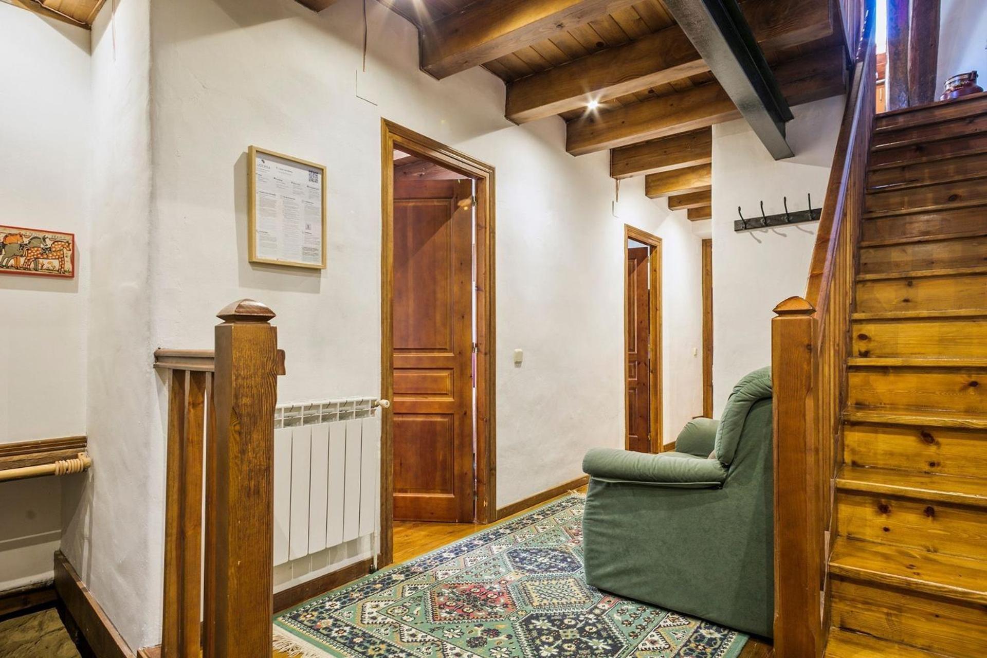 Luderna - Casa Coto Moreu Betrén Dış mekan fotoğraf