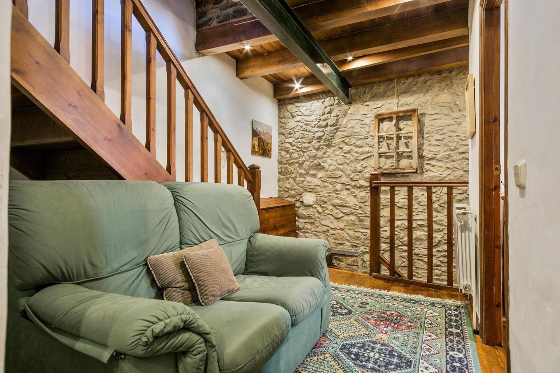 Luderna - Casa Coto Moreu Betrén Dış mekan fotoğraf