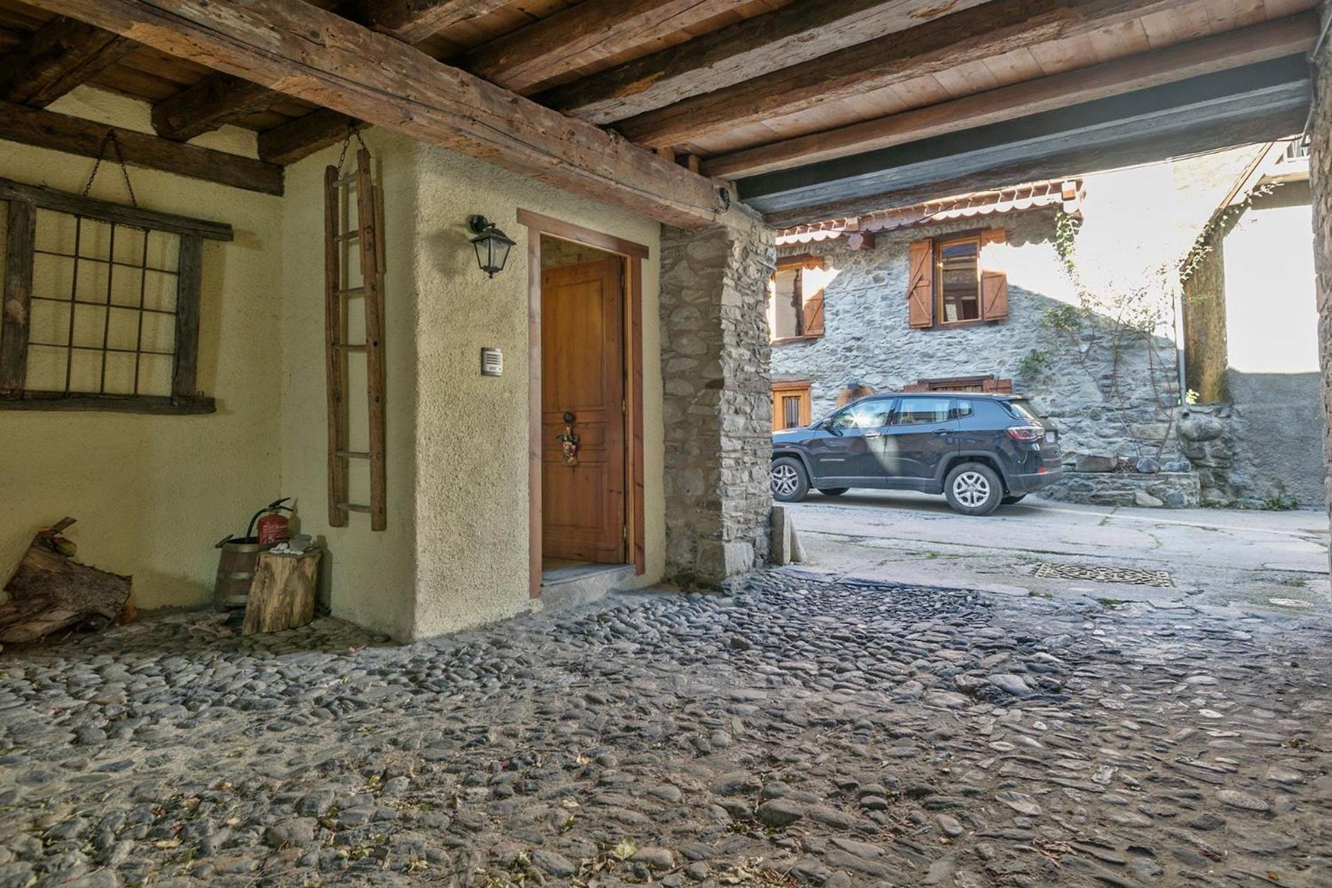 Luderna - Casa Coto Moreu Betrén Dış mekan fotoğraf
